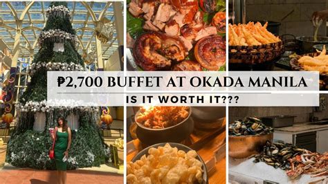 okada medley buffet promo bdo 2024 rates|Okada Manila reopens a more expansive Medley Buffet.